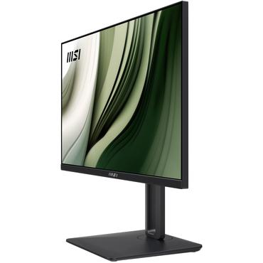 MSI PRO MP245PG LED-Monitor 60 cm (23.8 Zoll), schwarz, FullHD, IPS, Adaptive-Sync, 100Hz Panel (9S6-3PC19M-003)