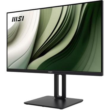 MSI PRO MP245PG LED-Monitor 60 cm (23.8 Zoll), schwarz, FullHD, IPS, Adaptive-Sync, 100Hz Panel (9S6-3PC19M-003)