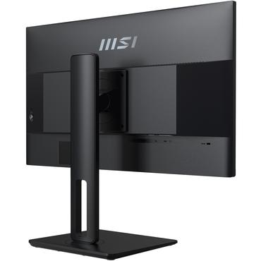 MSI PRO MP245PG LED-Monitor 60 cm (23.8 Zoll), schwarz, FullHD, IPS, Adaptive-Sync, 100Hz Panel (9S6-3PC19M-003)