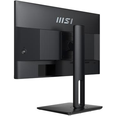 MSI PRO MP245PG LED-Monitor 60 cm (23.8 Zoll), schwarz, FullHD, IPS, Adaptive-Sync, 100Hz Panel (9S6-3PC19M-003)