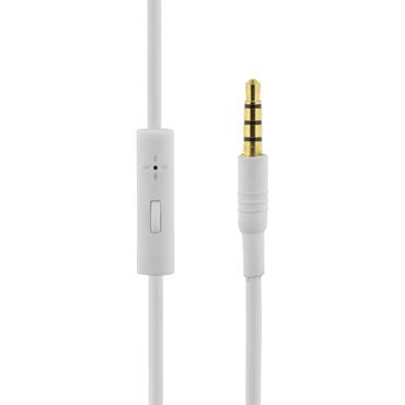 STREETZ HL-W202 - hovedtelefoner med mik.