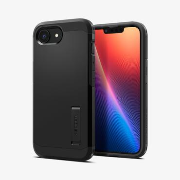 Spigen Tough Armor AI (MagFit) mobiltelefon etui 15,5 cm (6.1") Cover Sort