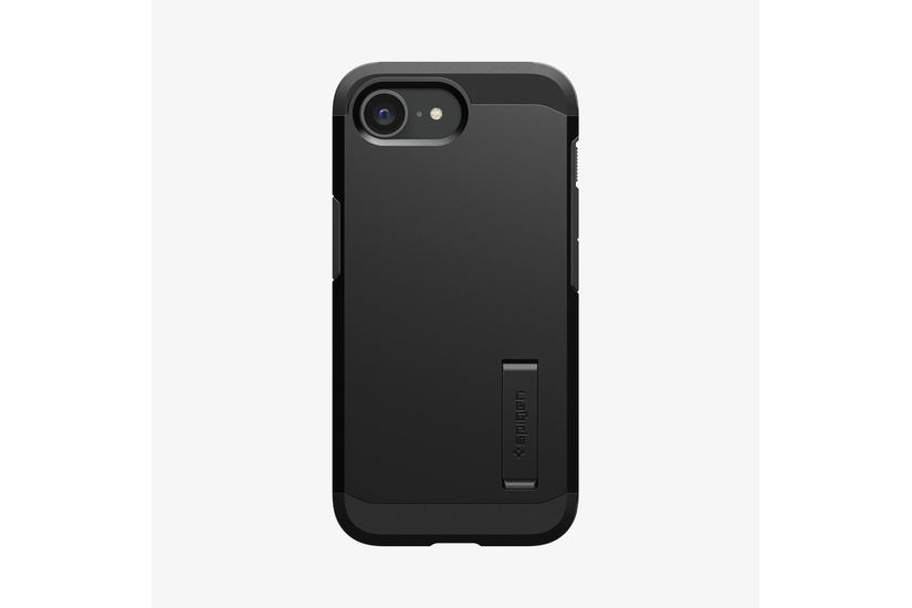 Spigen Tough Armor AI (MagFit) mobiltelefon etui 15,5 cm (6.1") Cover Sort