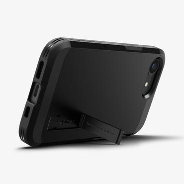Spigen Tough Armor AI (MagFit) mobiltelefon etui 15,5 cm (6.1") Cover Sort