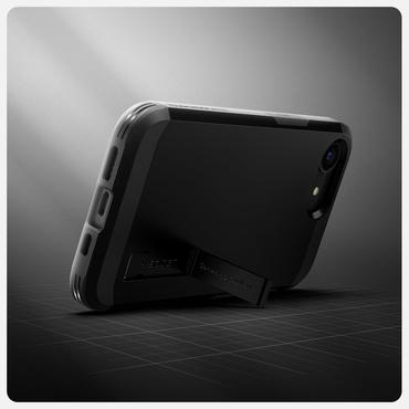 Spigen Tough Armor AI (MagFit) mobiltelefon etui 15,5 cm (6.1") Cover Sort