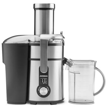 Gastroback Design Multi Juicer Digital - råsaftcentrifug - rostfritt stål