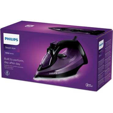 Philips 5000 series DST5030 - ångstrykjärn - sula SteamGlide Plus