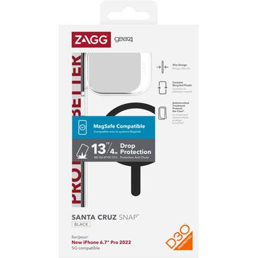 Gear4 Santa Cruz Snap - baksidesskydd f&ouml;r mobiltelefon