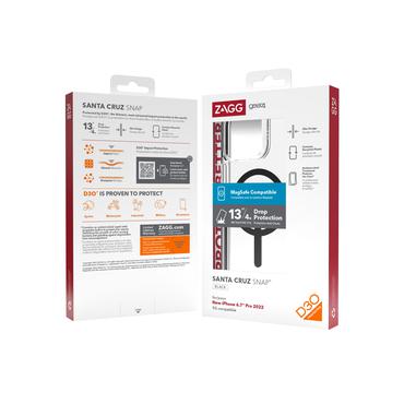 Gear4 Santa Cruz Snap - baksidesskydd f&ouml;r mobiltelefon