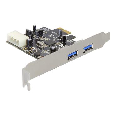 DeLock PCI Express card > 2x USB 3.0