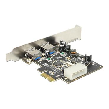 DeLock PCI Express card > 2x USB 3.0