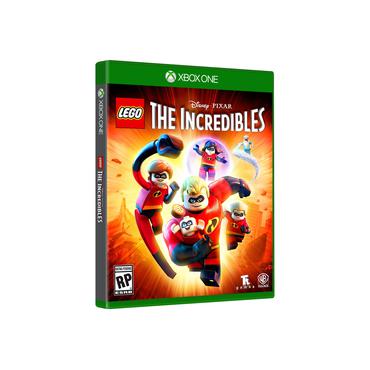 LEGO The Incredibles