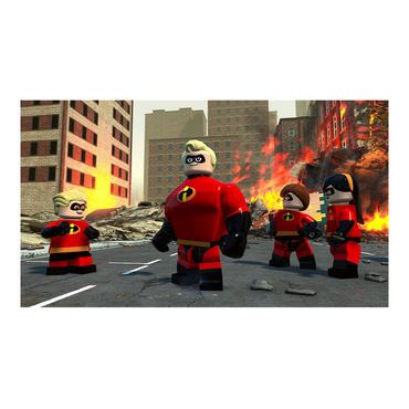 LEGO The Incredibles