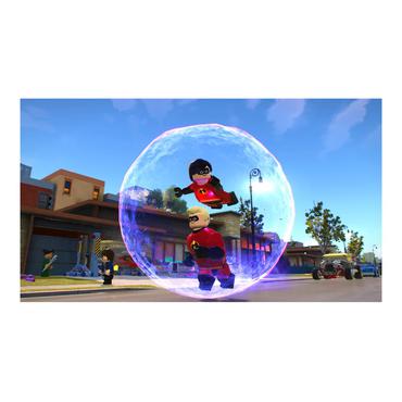 LEGO The Incredibles