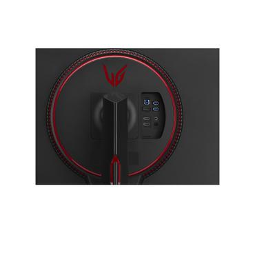 LG UltraGear 27GP850P-B skærm - Edge LED - 27" - NVIDIA G-SYNC Compatible, AMD FreeSync Premium - Nano IPS - 1ms