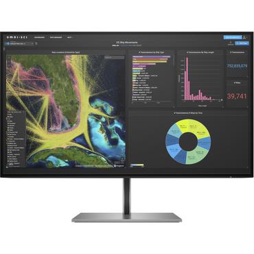 HP Z27k G3 skærm - LED baglys - 27" - IPS - 5ms