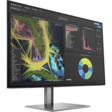 HP Z27k G3 skærm - LED baglys - 27" - IPS - 5ms