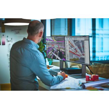 HP Z27k G3 skærm - LED baglys - 27" - IPS - 5ms