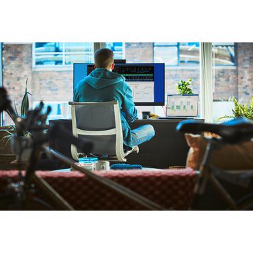 HP Z27k G3 skærm - LED baglys - 27" - IPS - 5ms