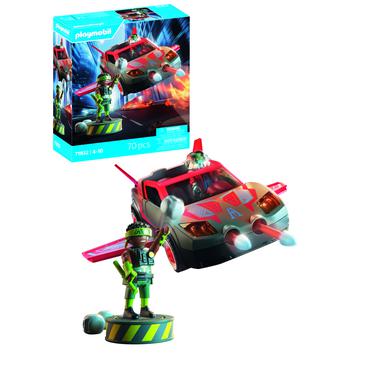 PLAYMOBIL Helden-Multifunktionsfahrzeug - 71832