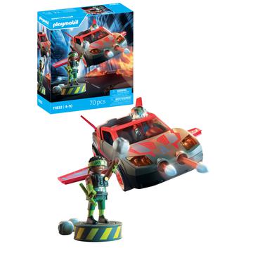 PLAYMOBIL Helden-Multifunktionsfahrzeug - 71832