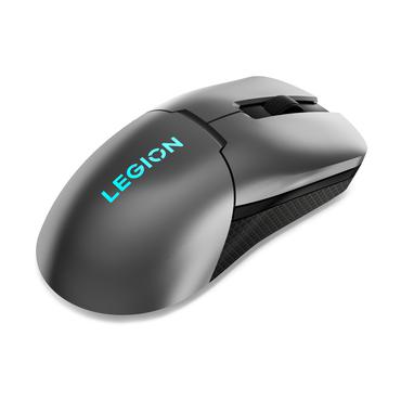 Lenovo MICE_BO Legion M600s Mouse mus Spil RF Wireless + Bluetooth + USB Type-A Optisk 19000 dpi