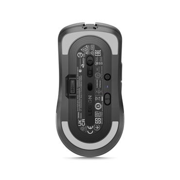 Lenovo MICE_BO Legion M600s Mouse mus Spil RF Wireless + Bluetooth + USB Type-A Optisk 19000 dpi
