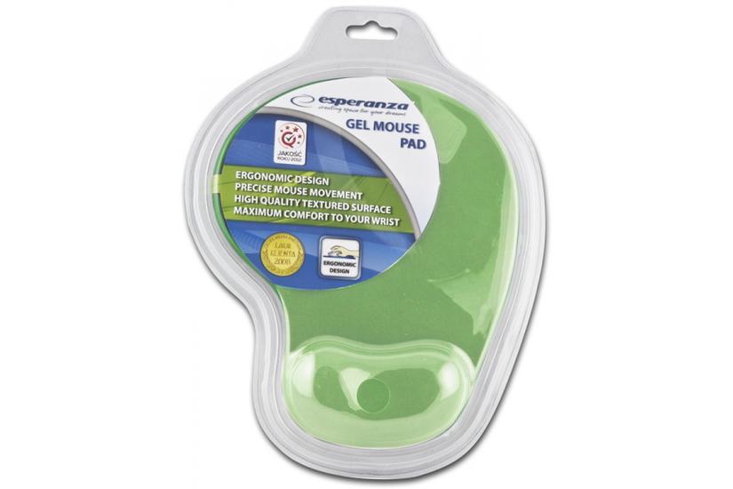 Esperanza GEL mustablett med handledskudde