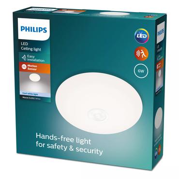 Philips Funktionel 8719514431829 loftbelysning Ikke-udskiftelig pære(r) LED 6 W