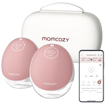 Momcozy M9 breast pump Electronic
