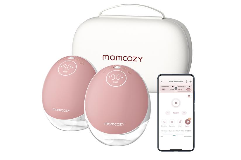 Momcozy M9 breast pump Electronic