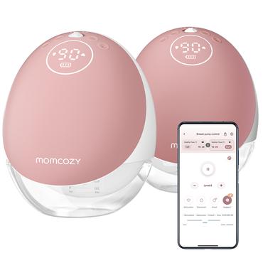 Momcozy M9 breast pump Electronic