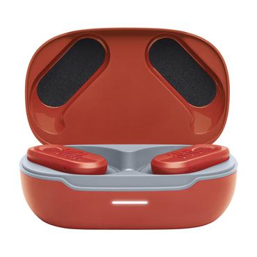 JBL Endurance Peak 3 Hovedtelefoner Trådløs I ørerne Opkald/Musik/Sport/Hverdag Bluetooth Koral