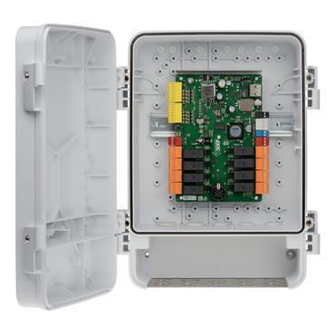 AXIS A9188-VE Network I/O Relay Module - expansionsmodul