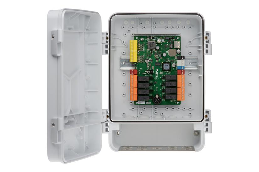 AXIS A9188-VE Network I/O Relay Module - expansionsmodul