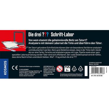 Kosmos 47856190 børne videnskabssæt & legetøj