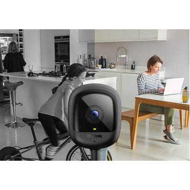 D-Link DCS 6100LHV2 - netv&aelig;rksoverv&aring;gningskamera