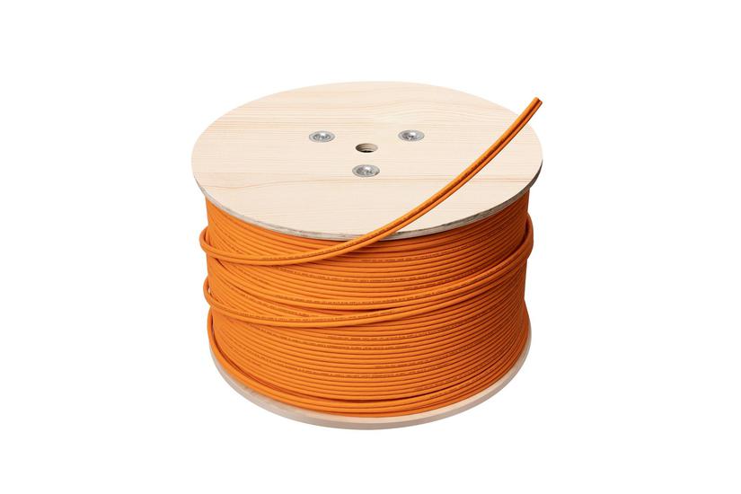 Cat7 S-FTP Network Cable Dual