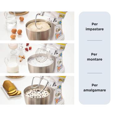 Ariete Küchenmaschine Capri