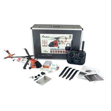 Amewi RC Helikopter UH60  Li-Po Akku 1350mAh 14+