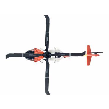 Amewi RC Helikopter UH60  Li-Po Akku 1350mAh 14+