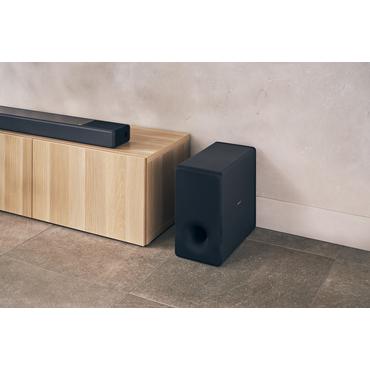 Sony SA-SW3 - subwoofer - tr&aring;dl&ouml;s
