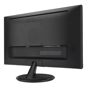 ASUS VP227HF computerskærm 54,5 cm (21.4") 1920 x 1080 pixel Fuld HD LCD Sort