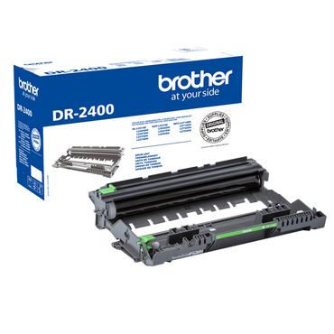 Brother DR2400 - sort - original - tromlekit