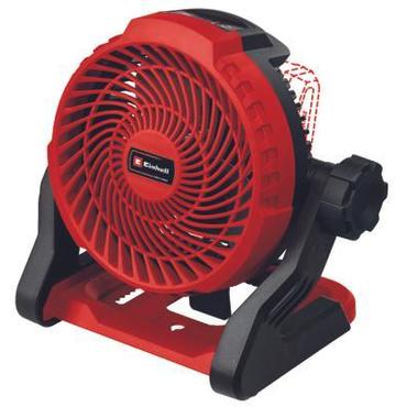 Einhell GE-CF 18/2200 Li Power X-Change Akku-Ventilator Rot (3408035)