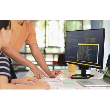 Philips 2000 series 24B2N2200/00 computersk&aelig;rm 60,5 cm (23.8") 1920 x 1080 pixel Fuld HD LCD Sort