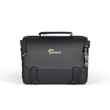 Lowepro Adventura SH 160 III B&aelig;ltepakke etui Sort