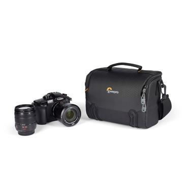Lowepro Adventura SH 160 III B&aelig;ltepakke etui Sort