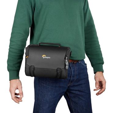 Lowepro Adventura SH 160 III B&aelig;ltepakke etui Sort