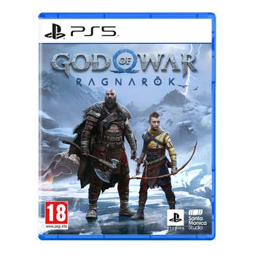 Sony God of War Ragnar&ouml;k Standard Italiensk PlayStation 5
